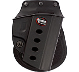 Fobus Evolution Holster, Beretta 92, Right Hand, Black, BRV