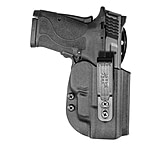 Image of Fobus Boltaron Owb Holster For S&amp;w Ez9 / Left Hand