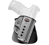 Fobus VPQ Polymer OWB Paddle Holster, Rotating, Canik/Taurus/Walther/CZ/H&amp;K/Grand Power/Ruger, Right Hand, Black, VPQRT