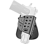 Fobus Injection Molded Polymer Colt 1911, Kimber 1911, Remington 1911 R1 OWB Paddle Holster