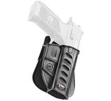 Image of Fobus Injection Molded Polymer CZ 75, CZ P-07 Duty OWB Paddle Holster