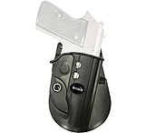 Image of Fobus Injection Molded Polymer FEG PMK-380, Walther PPK, Walther PPK/S OWB Paddle Holster