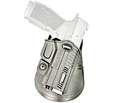 Image of Fobus Injection Molded Polymer FN Reflex 9mm, SIG Sauer P365 X-Macro OWB Paddle Holster