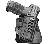Fobus Evolution Holster, Heckler &amp; Koch P30, Right Hand, Black, HK30
