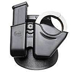 Image of Fobus Handcuff / Mag Combo - 9mm Double Stack CU9RB