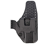 Image of Fobus APN Injection Molded Polymer Glock 43, G43X IWB Holster