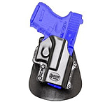 Image of Fobus Left Hand Paddle Thumb Break Holsters - Glock 26 / 27 / 33 GL26LHT