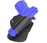 Image of Fobus Level 2 Thumb Lever Roto Holster, Right Hand - Roto-Paddle - Glock 26 / 27 / 33 GL2PBRPSP