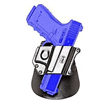 Image of Fobus Paddle Compact Holsters - Fits Glock 17, 19, 22, 23, 26, 27, 31, 32, 33, 34, 35 Compact Style GL2B