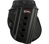 Fobus Roto Evolution Holster, Right Hand, Black, HPPRP