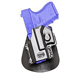 Image of Fobus Roto Left Hand Paddle Holsters - Fits Glock 26 / 27 / 33 GL26RPL