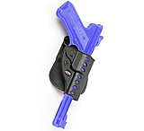 Image of Fobus Roto Evolution Series E2 Paddle Holsters - Ruger Mark II &amp; Mark III RU3RP
