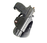Image of Fobus Level 2 Paddle and Belt Holster
