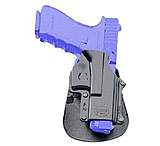 Image of Fobus Standard Belt Right Hand Holsters - Fits Glock 17 / 19 / 22 / 23 / 31 / 32 / 34 / 35 GL2BH