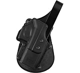 Image of Fobus Thumb Break Roto Holsters, Right Hand - Glock 17 / 19 / 22 / 23 / 31 / 32 / 34 / 35 GL2TRP