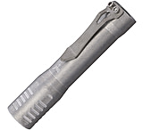 Image of Focus Works EDC F2 Flashlight Raw Aluminum