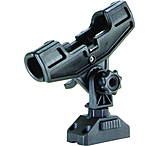 Image of Folbe 4337-0014 Folbe Advantage Rod Holder Jr Top Mount Quick Rel For Spin Cast Troll 2Hnd Fly Rod, Handles To 1.2in