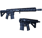 Image of FoldAR Concealed Carry Semi Auto Rifle, .300 AAC Blackout, 16in Barrel