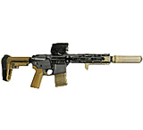 Image of FoldAR Victor Marx Signature Series Limited Edition Semi Auto Rifle, 5.56x45mm NATO, .223 Wylde, 9in Barrel