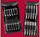 Image of GunMate Folding ammo carrier, Rifle model, Holds 10 rounds