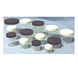 Image of Forensics Source Clear Jar 4 Oz Wide 15ea