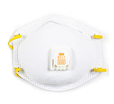 Image of Forensics Source Dust/mist Respirator Box Of 10