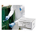 Image of Forensics Source Explosives Residue Swab Kit
