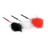 Image of Forensics Source Feather Duster, Red