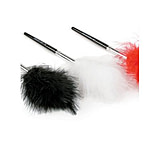 Image of Forensics Source Feather Duster, White