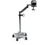 Image of Forensics Source Heavy Duty 5-Caster Rolling Stand With C