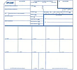 Image of Forensics Source Pi 40 A Applicant Cards-250 Pa