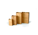 Image of Forensics Source Plain Paper Bags Style 86100