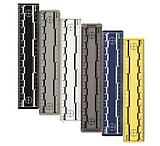 Image of Forensics Source Ruler, 6inch Assortment, Pack Of