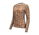 Image of Forloh Deep Space Base Layer Crew Long Sleeve Top - Women's