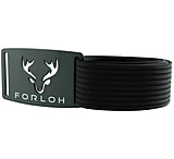 Image of Forloh Gray Buckle Technical Belts