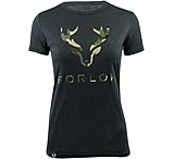 Image of Forloh Logo T-Shirts - Womens