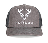 Image of Forloh Puff Embroidered Mesh Hat - Men's