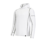 Image of Forloh SolAir FORLOH Logo Hooded Long Sleeve 0B386BF6