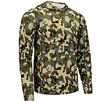 Image of Forloh SolAir Hooded Long Sleeve Shirts - Mens