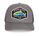 Image of Forloh Trout Patch Mesh Hats