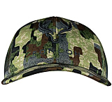 Image of Forloh Youth Puff Embroidered Camo All Fabric Caps