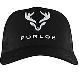 Image of Forloh Youth Puff Embroidered Mesh Hats