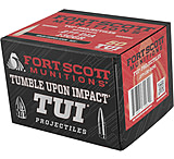 Image of Fort Scott Munitions .277 130 Grain Rifle Bullet