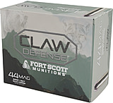 Fort Scott Munitions 44 Magnum 240 grain Wadcutter Brass Cased Pistol Ammunition