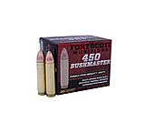 Fort Scott Munitions 450 BUSHMASTER 250 Grain Centerfire Rifle Ammo, 20 Rounds, 450BM-250-SCV1