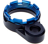 Image of Fortis Manufacturing AR-15 LE Tapered Castle Nut/End Plate K1 System