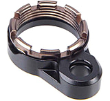 Image of Fortis Manufacturing AR-15 LE Tapered Castle Nut/End Plate K1 System