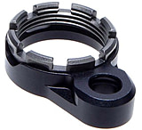 Image of Fortis Manufacturing AR-15 LE Tapered Castle Nut/End Plate K1 System