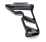 Fortis Manufacturing Shift Vertical Front Grip, Picatinny, Black, SHIFT-VG-PIC