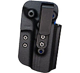 Image of Fortitude Holsters Fortitude Ccw Holster Iwb Clip For Glock 19 &amp; 23
